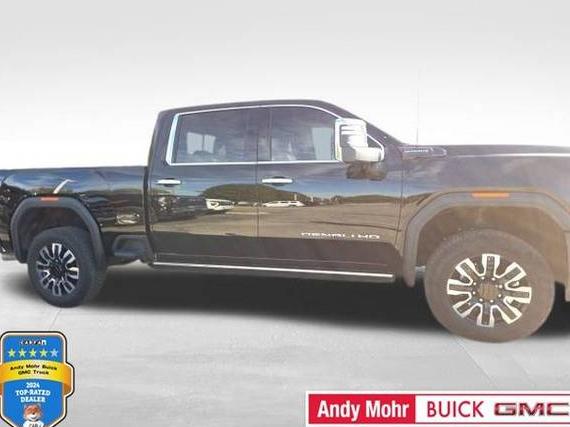 GMC SIERRA HD 2024 1GT49XEY5RF237205 image GMC SIERRA HD 2024 1GT49XEY5RF237205 image